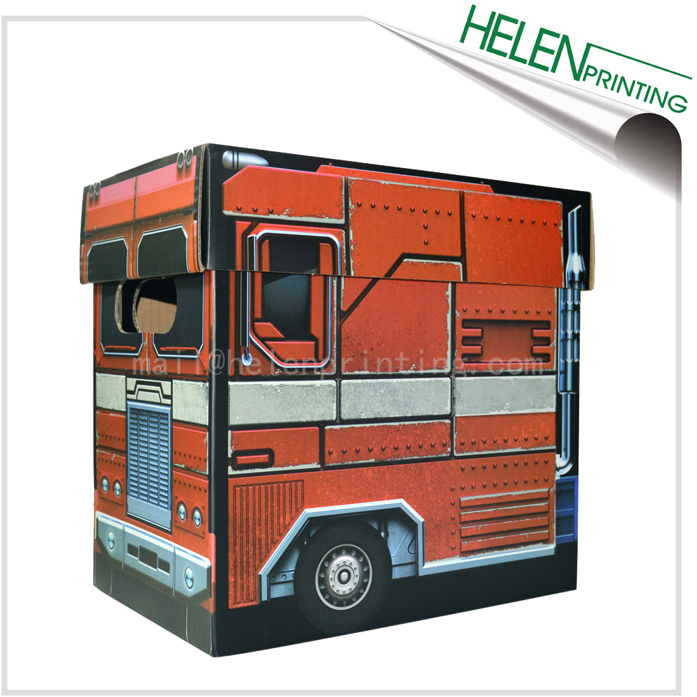 收(shou)納箱紙箱(xiang)印刷