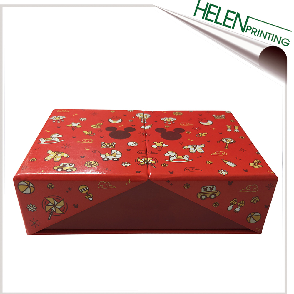 雙(shuang)開門式精(jing)品盒