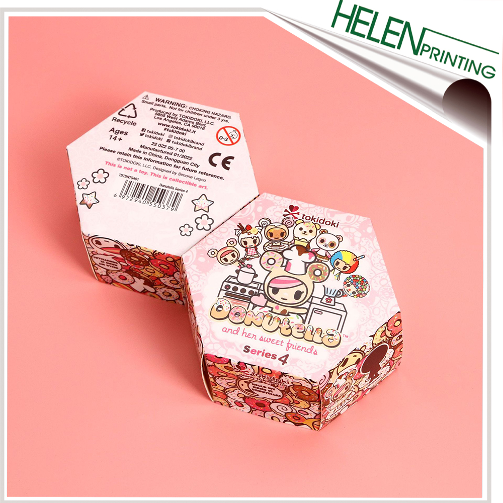 粉色可(ke)愛天地(di)蓋盒